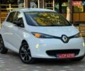 Белый Рено Зое, объемом двигателя 0 л и пробегом 95 тыс. км за 11299 $, фото 1 на Automoto.ua