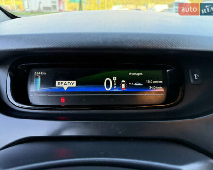 Белый Рено Зое, объемом двигателя 0 л и пробегом 51 тыс. км за 10800 $, фото 62 на Automoto.ua