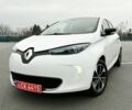 Белый Рено Зое, объемом двигателя 0 л и пробегом 37 тыс. км за 9600 $, фото 1 на Automoto.ua