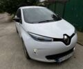Белый Рено Зое, объемом двигателя 0 л и пробегом 91 тыс. км за 10200 $, фото 3 на Automoto.ua