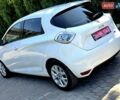 Белый Рено Зое, объемом двигателя 0 л и пробегом 81 тыс. км за 9200 $, фото 14 на Automoto.ua