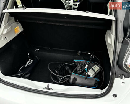 Білий Рено Зое, об'ємом двигуна 0 л та пробігом 23 тис. км за 8850 $, фото 32 на Automoto.ua