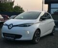 Білий Рено Зое, об'ємом двигуна 0 л та пробігом 119 тис. км за 8999 $, фото 1 на Automoto.ua