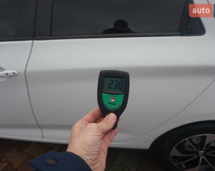 Білий Рено Зое, об'ємом двигуна 0 л та пробігом 37 тис. км за 10777 $, фото 74 на Automoto.ua