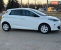 Білий Рено Зое, об'ємом двигуна 0 л та пробігом 1 тис. км за 8900 $, фото 4 на Automoto.ua