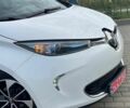 Білий Рено Зое, об'ємом двигуна 0 л та пробігом 107 тис. км за 10799 $, фото 9 на Automoto.ua