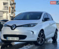 Білий Рено Зое, об'ємом двигуна 0 л та пробігом 105 тис. км за 9000 $, фото 19 на Automoto.ua