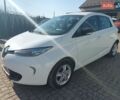 Білий Рено Зое, об'ємом двигуна 0 л та пробігом 119 тис. км за 8700 $, фото 8 на Automoto.ua