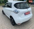 Білий Рено Зое, об'ємом двигуна 0 л та пробігом 44 тис. км за 11250 $, фото 25 на Automoto.ua
