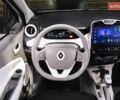 Белый Рено Зое, объемом двигателя 0 л и пробегом 18 тыс. км за 10300 $, фото 20 на Automoto.ua