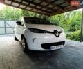 Белый Рено Зое, объемом двигателя 0 л и пробегом 89 тыс. км за 7950 $, фото 1 на Automoto.ua