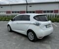 Білий Рено Зое, об'ємом двигуна 0 л та пробігом 165 тис. км за 8450 $, фото 10 на Automoto.ua