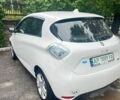 Белый Рено Зое, объемом двигателя 0 л и пробегом 145 тыс. км за 9500 $, фото 1 на Automoto.ua