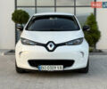 Білий Рено Зое, об'ємом двигуна 0 л та пробігом 80 тис. км за 9500 $, фото 1 на Automoto.ua