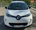 Белый Рено Зое, объемом двигателя 0 л и пробегом 9 тыс. км за 11200 $, фото 1 на Automoto.ua