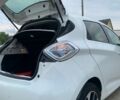 Білий Рено Зое, об'ємом двигуна 0 л та пробігом 43 тис. км за 11350 $, фото 18 на Automoto.ua