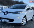Білий Рено Зое, об'ємом двигуна 0 л та пробігом 81 тис. км за 8900 $, фото 1 на Automoto.ua