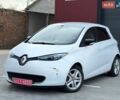 Белый Рено Зое, объемом двигателя 0 л и пробегом 119 тыс. км за 9700 $, фото 3 на Automoto.ua