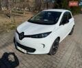 Білий Рено Зое, об'ємом двигуна 0 л та пробігом 39 тис. км за 9900 $, фото 1 на Automoto.ua