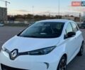 Белый Рено Зое, объемом двигателя 0 л и пробегом 118 тыс. км за 9200 $, фото 1 на Automoto.ua