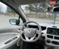 Белый Рено Зое, объемом двигателя 0 л и пробегом 128 тыс. км за 8900 $, фото 34 на Automoto.ua