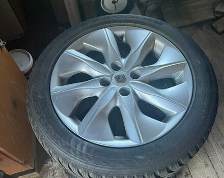 Білий Рено Зое, об'ємом двигуна 0 л та пробігом 73 тис. км за 6200 $, фото 18 на Automoto.ua