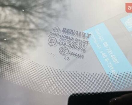 Белый Рено Зое, объемом двигателя 0 л и пробегом 71 тыс. км за 9550 $, фото 27 на Automoto.ua