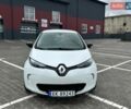 Білий Рено Зое, об'ємом двигуна 0 л та пробігом 76 тис. км за 9500 $, фото 2 на Automoto.ua