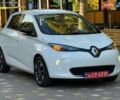Белый Рено Зое, объемом двигателя 0 л и пробегом 95 тыс. км за 11299 $, фото 36 на Automoto.ua