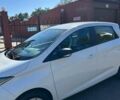 Белый Рено Зое, объемом двигателя 0 л и пробегом 95 тыс. км за 9650 $, фото 24 на Automoto.ua