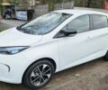 Белый Рено Зое, объемом двигателя 0 л и пробегом 71 тыс. км за 9550 $, фото 24 на Automoto.ua