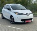 Білий Рено Зое, об'ємом двигуна 0 л та пробігом 107 тис. км за 10799 $, фото 5 на Automoto.ua