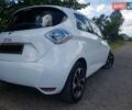 Белый Рено Зое, объемом двигателя 0 л и пробегом 95 тыс. км за 11000 $, фото 10 на Automoto.ua
