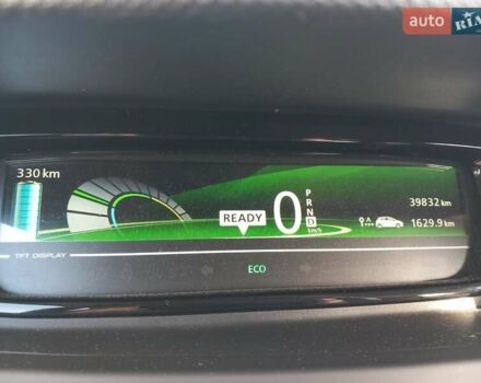 Белый Рено Зое, объемом двигателя 0 л и пробегом 39 тыс. км за 10900 $, фото 23 на Automoto.ua