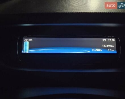 Белый Рено Зое, объемом двигателя 0 л и пробегом 117 тыс. км за 10500 $, фото 16 на Automoto.ua