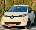 Белый Рено Зое, объемом двигателя 0 л и пробегом 73 тыс. км за 9999 $, фото 3 на Automoto.ua