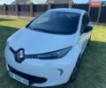 Білий Рено Зое, об'ємом двигуна 0 л та пробігом 83 тис. км за 8500 $, фото 1 на Automoto.ua