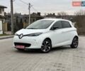 Білий Рено Зое, об'ємом двигуна 0 л та пробігом 116 тис. км за 8650 $, фото 1 на Automoto.ua