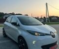 Белый Рено Зое, объемом двигателя 0 л и пробегом 44 тыс. км за 11389 $, фото 1 на Automoto.ua