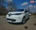 Білий Рено Зое, об'ємом двигуна 0 л та пробігом 55 тис. км за 9900 $, фото 1 на Automoto.ua