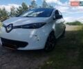 Белый Рено Зое, объемом двигателя 0 л и пробегом 95 тыс. км за 11000 $, фото 5 на Automoto.ua