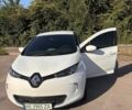 Білий Рено Зое, об'ємом двигуна 0 л та пробігом 60 тис. км за 10700 $, фото 13 на Automoto.ua