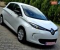 Белый Рено Зое, объемом двигателя 0 л и пробегом 85 тыс. км за 7900 $, фото 5 на Automoto.ua