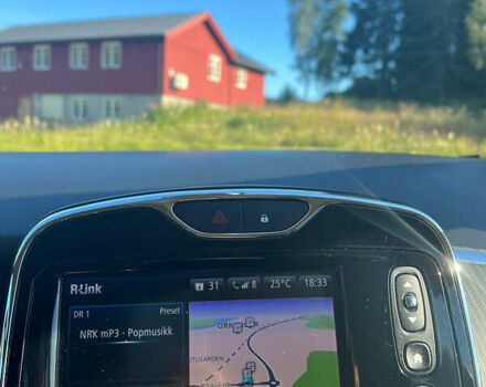 Білий Рено Зое, об'ємом двигуна 0 л та пробігом 73 тис. км за 6200 $, фото 10 на Automoto.ua