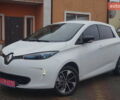 Білий Рено Зое, об'ємом двигуна 0 л та пробігом 37 тис. км за 10777 $, фото 2 на Automoto.ua