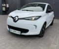 Білий Рено Зое, об'ємом двигуна 0 л та пробігом 145 тис. км за 10200 $, фото 11 на Automoto.ua