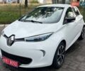 Белый Рено Зое, объемом двигателя 0 л и пробегом 109 тыс. км за 9499 $, фото 1 на Automoto.ua
