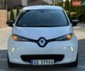 Білий Рено Зое, об'ємом двигуна 0 л та пробігом 108 тис. км за 10799 $, фото 26 на Automoto.ua