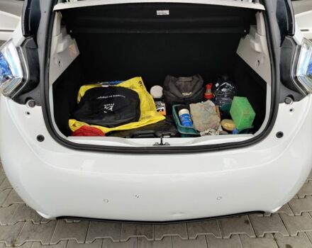 Білий Рено Зое, об'ємом двигуна 0 л та пробігом 190 тис. км за 8500 $, фото 22 на Automoto.ua