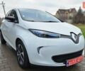 Белый Рено Зое, объемом двигателя 0 л и пробегом 71 тыс. км за 9550 $, фото 2 на Automoto.ua